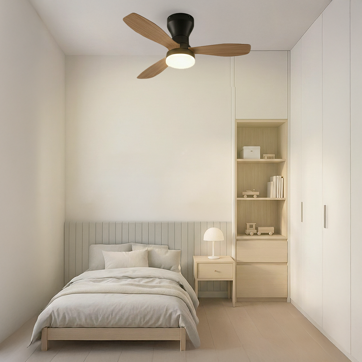 Modern Urban Fan gallery 1